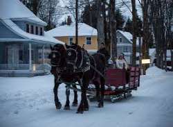 The Inn hosts a Ghost Hunting weekend each October The Inn hosts a Ghost Hunting weekend each October. Paranormal happenings are witnessed by guests and employees regularly, especially on the 2nd and 3